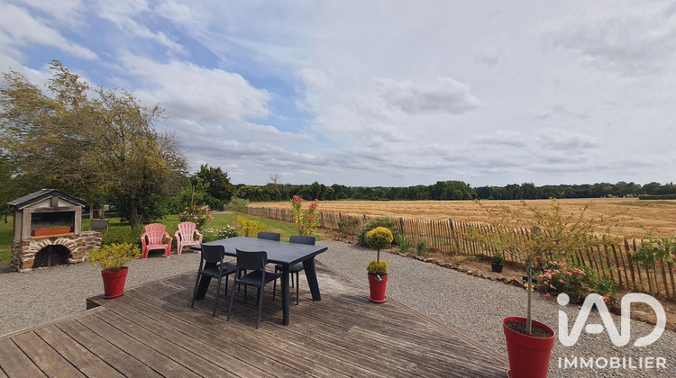 Ma-Cabane - Vente Maison Saint-Rémy-du-Plain, 126 m²