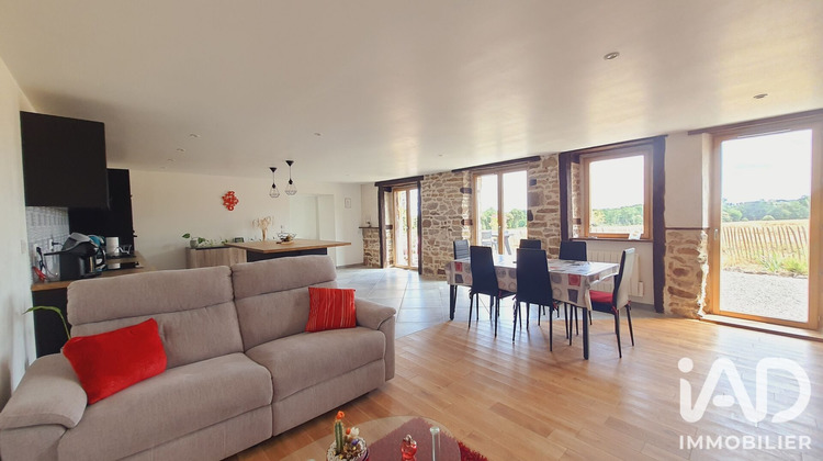 Ma-Cabane - Vente Maison Saint-Rémy-du-Plain, 126 m²