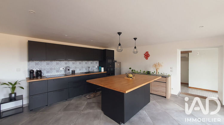 Ma-Cabane - Vente Maison Saint-Rémy-du-Plain, 126 m²