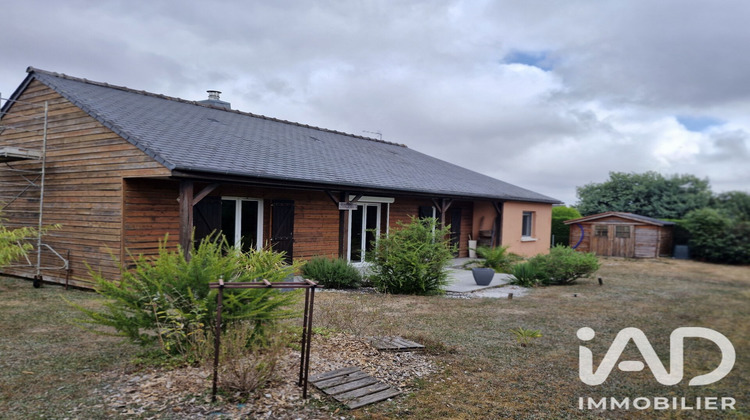 Ma-Cabane - Vente Maison Saint-Rémy-du-Plain, 116 m²