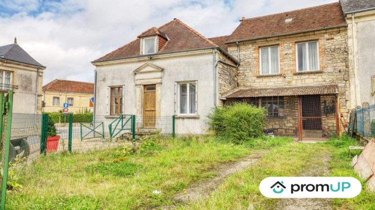 Ma-Cabane - Vente Maison Saint-Rémy-du-Val, 161 m²