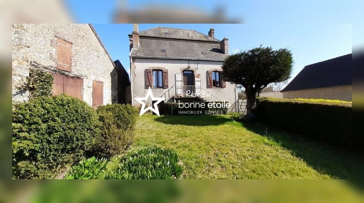 Ma-Cabane - Vente Maison Saint-Rémy-du-Val, 120 m²