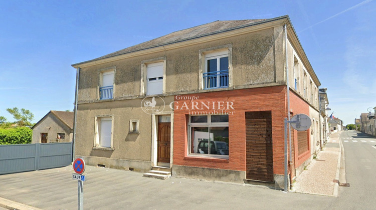 Ma-Cabane - Vente Maison Saint-Rémy-du-Val, 125 m²