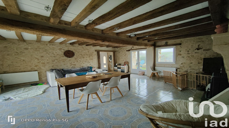 Ma-Cabane - Vente Maison Saint-Rémy-du-Val, 154 m²