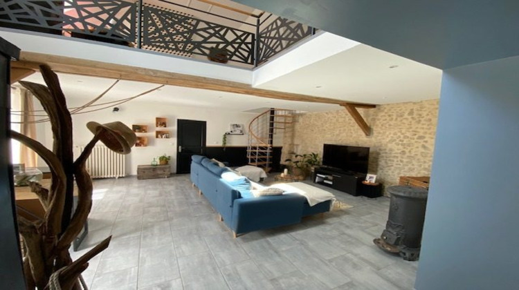 Ma-Cabane - Vente Maison Saint-Rémy-du-Val, 160 m²