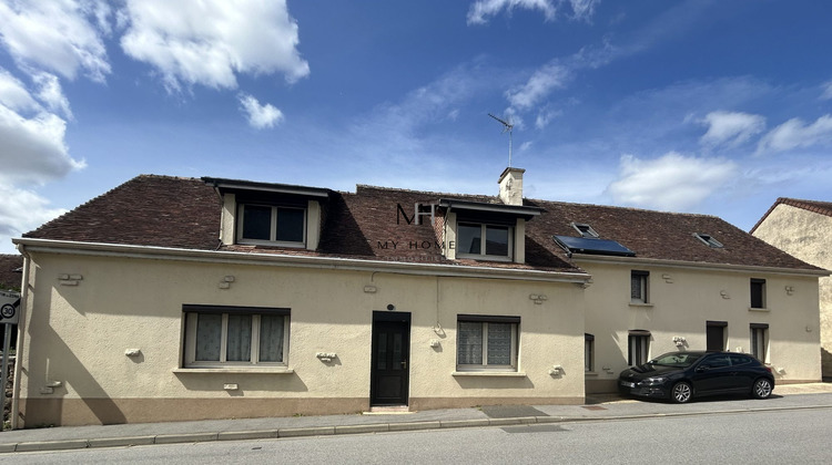 Ma-Cabane - Vente Maison Saint-Rémy-du-Val, 196 m²
