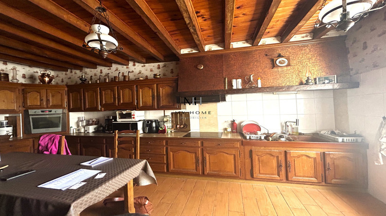 Ma-Cabane - Vente Maison Saint-Rémy-du-Val, 196 m²