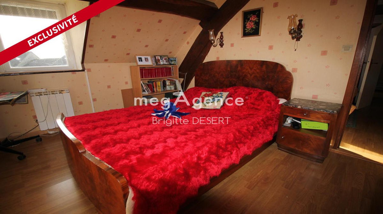 Ma-Cabane - Vente Maison SAINT REMY DU VAL, 96 m²