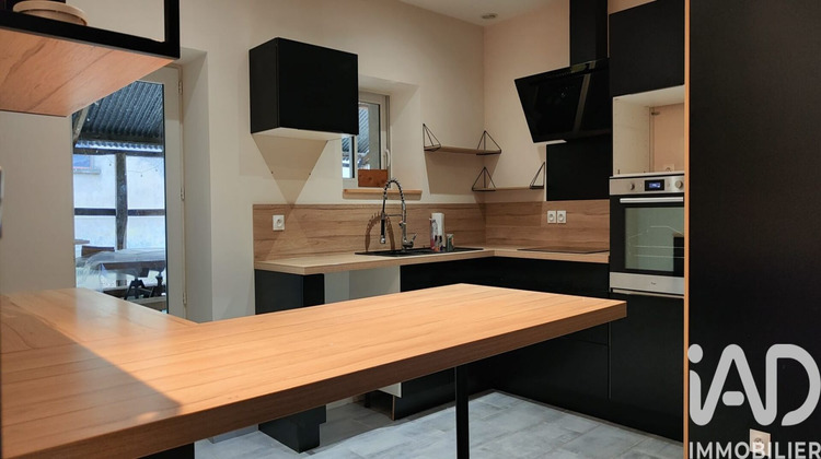 Ma-Cabane - Vente Maison Saint-Rémy-du-Val, 160 m²