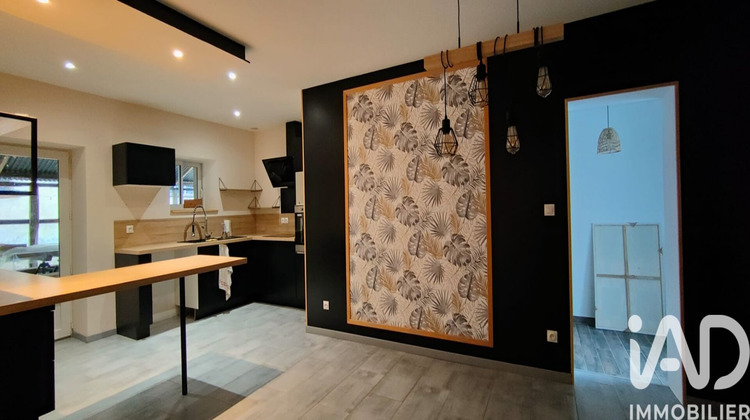 Ma-Cabane - Vente Maison Saint-Rémy-du-Val, 160 m²