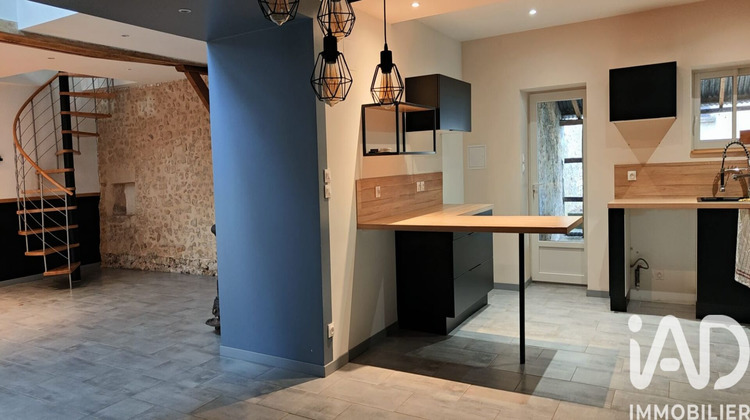 Ma-Cabane - Vente Maison Saint-Rémy-du-Val, 160 m²