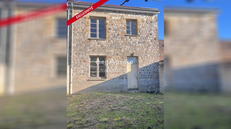 Ma-Cabane - Vente Maison SAINT REMY DU VAL, 100 m²