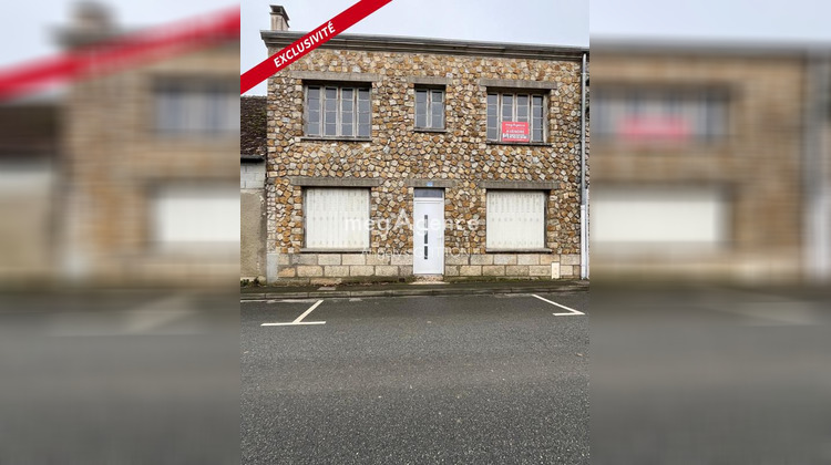 Ma-Cabane - Vente Maison SAINT REMY DU VAL, 100 m²