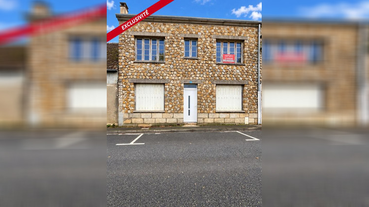 Ma-Cabane - Vente Maison SAINT REMY DU VAL, 100 m²