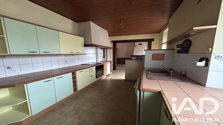 Ma-Cabane - Vente Maison Saint-Rémy-du-Val, 182 m²