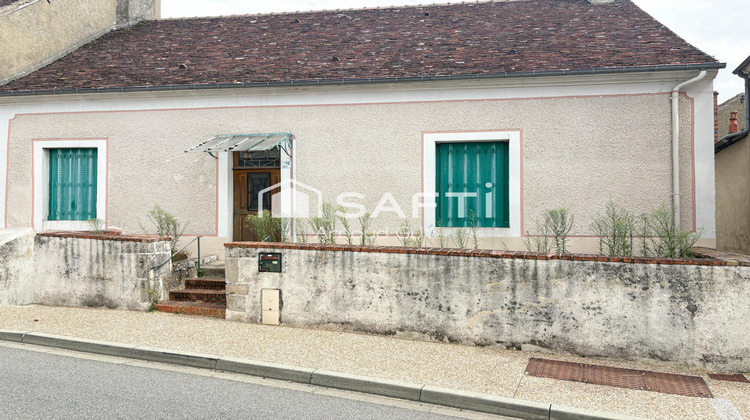 Ma-Cabane - Vente Maison Saint-Remy-du-Val, 64 m²
