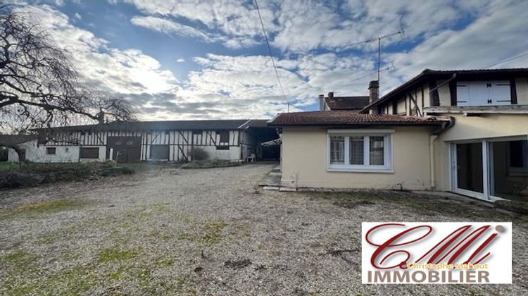 Ma-Cabane - Vente Maison Saint-Remy-en-Bouzemont-Saint-Genest-et-Isson, 143 m²