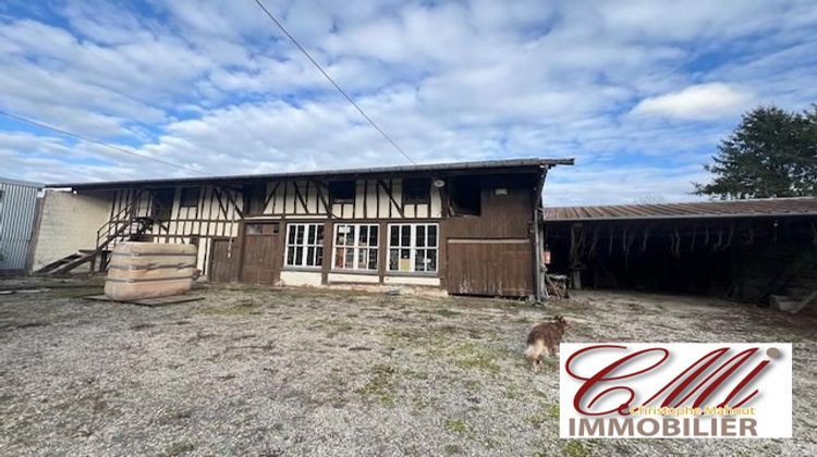 Ma-Cabane - Vente Maison Saint-Remy-en-Bouzemont-Saint-Genest-et-Isson, 143 m²