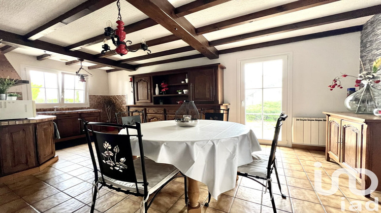 Ma-Cabane - Vente Maison Saint-Remy-en-Bouzemont-Saint-Genest-Et-Isson, 117 m²