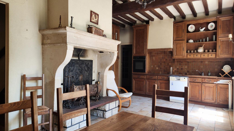 Ma-Cabane - Vente Maison SAINT REMY EN BOUZEMONT SAINT GENEST ET ISSON, 310 m²