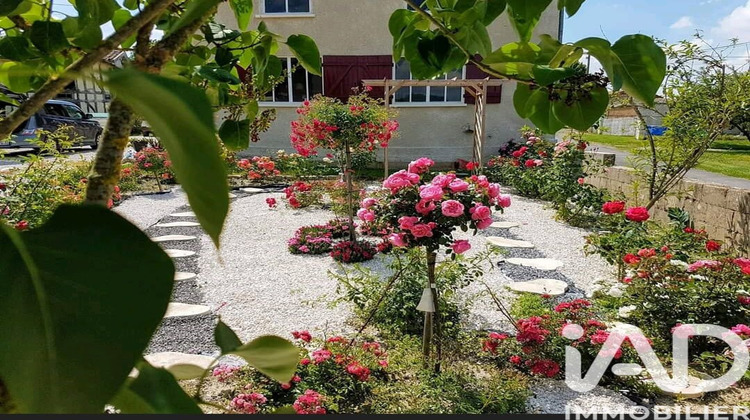 Ma-Cabane - Vente Maison Saint-Remy-en-Bouzemont-Saint-Genest-Et-Isson, 275 m²