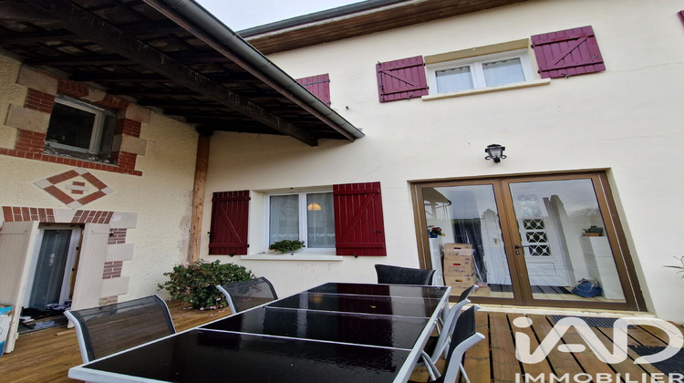 Ma-Cabane - Vente Maison Saint-Remy-en-Bouzemont-Saint-Genest-Et-Isson, 275 m²