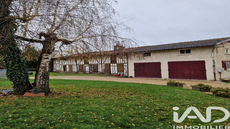 Ma-Cabane - Vente Maison Saint-Remy-en-Bouzemont-Saint-Genest-Et-Isson, 275 m²
