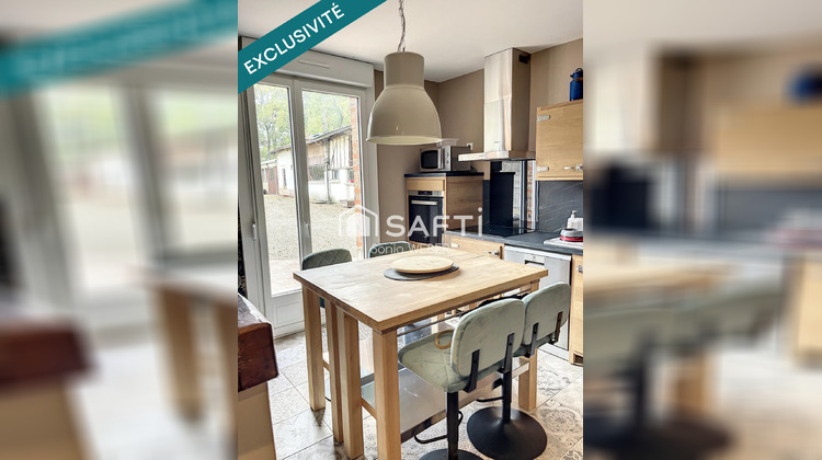 Ma-Cabane - Vente Maison Saint-Remy-en-Bouzemont-Saint-Genest-Et-Isson, 274 m²