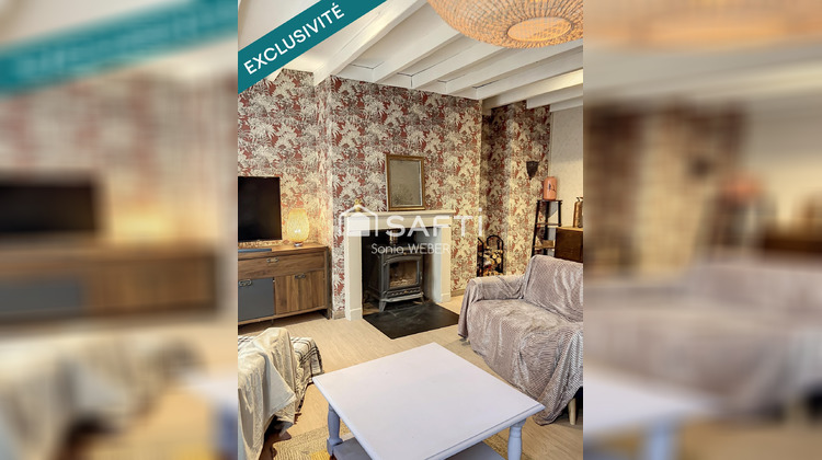 Ma-Cabane - Vente Maison Saint-Remy-en-Bouzemont-Saint-Genest-Et-Isson, 274 m²