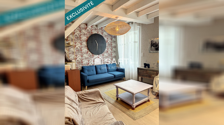Ma-Cabane - Vente Maison Saint-Remy-en-Bouzemont-Saint-Genest-Et-Isson, 274 m²