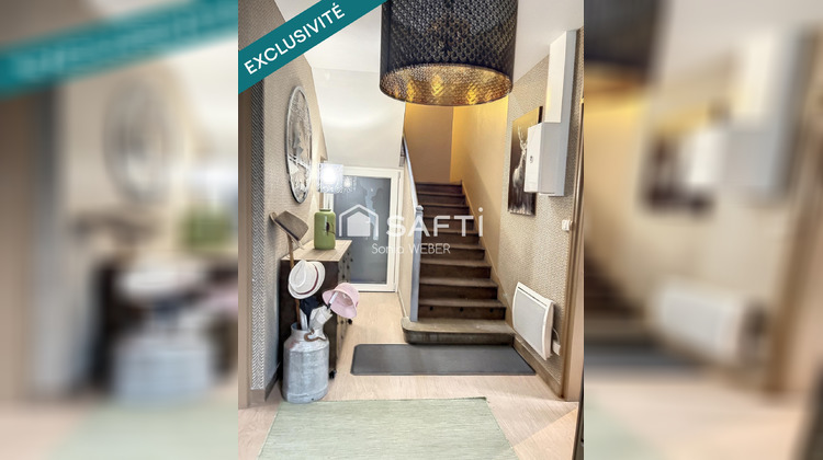 Ma-Cabane - Vente Maison Saint-Remy-en-Bouzemont-Saint-Genest-Et-Isson, 274 m²