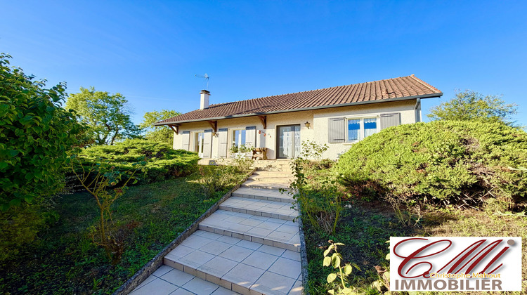 Ma-Cabane - Vente Maison Saint-Remy-en-Bouzemont-Saint-Genest-et-Isson, 120 m²