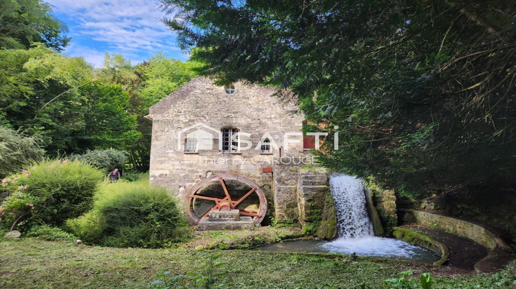 Ma-Cabane - Vente Maison Saint-Remy-en-l'Eau, 248 m²