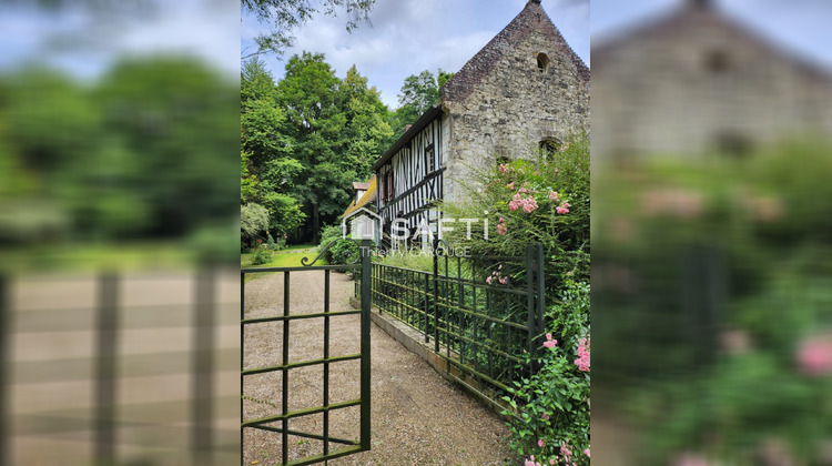 Ma-Cabane - Vente Maison Saint-Remy-en-l'Eau, 248 m²