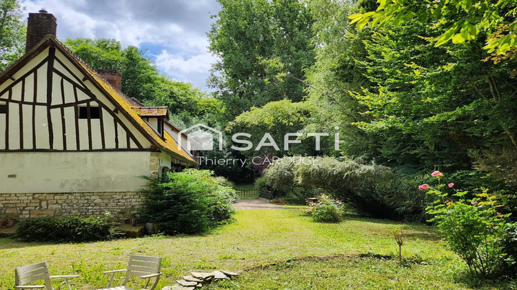 Ma-Cabane - Vente Maison Saint-Remy-en-l'Eau, 248 m²