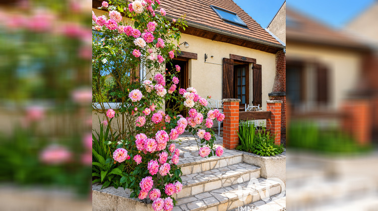Ma-Cabane - Vente Maison Saint-Remy-en-l'Eau, 90 m²