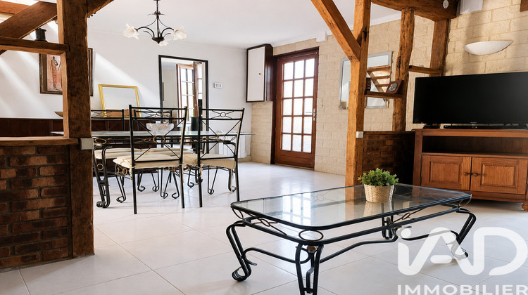 Ma-Cabane - Vente Maison Saint-Remy-en-l'Eau, 90 m²