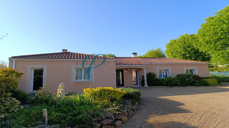 Ma-Cabane - Vente Maison Saint-Rémy-en-Mauges, 149 m²