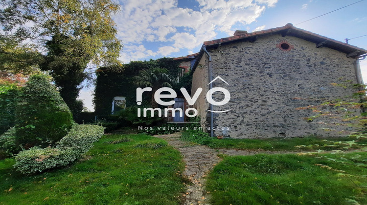 Ma-Cabane - Vente Maison SAINT REMY EN MAUGES, 290 m²