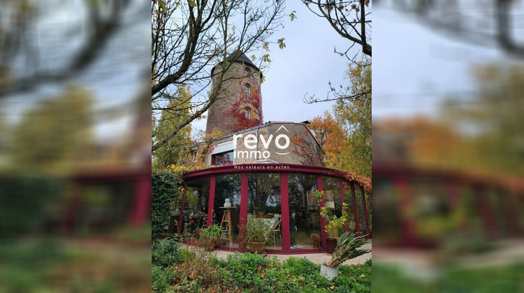 Ma-Cabane - Vente Maison SAINT REMY EN MAUGES, 170 m²