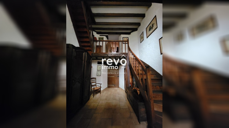 Ma-Cabane - Vente Maison SAINT REMY EN MAUGES, 170 m²