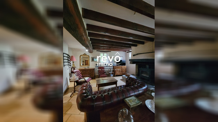 Ma-Cabane - Vente Maison SAINT REMY EN MAUGES, 170 m²