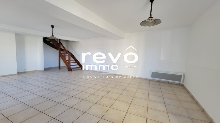 Ma-Cabane - Vente Maison SAINT REMY EN MAUGES, 120 m²