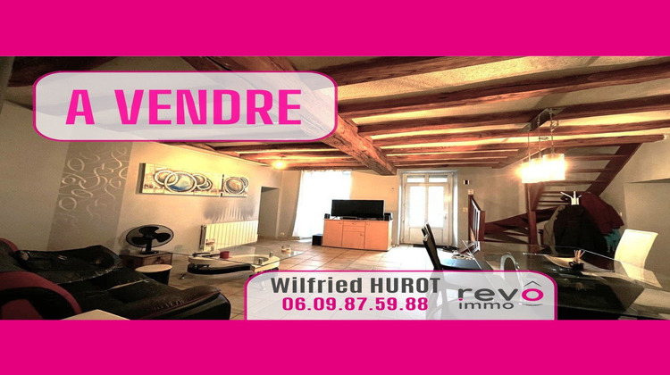 Ma-Cabane - Vente Maison SAINT REMY EN MAUGES, 64 m²