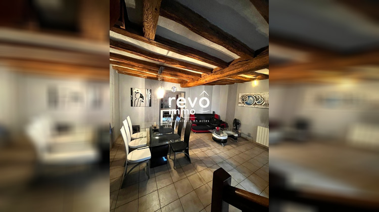 Ma-Cabane - Vente Maison SAINT REMY EN MAUGES, 64 m²