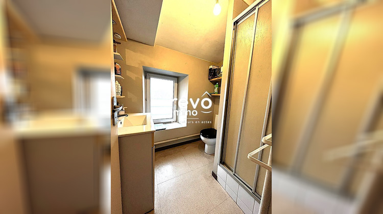 Ma-Cabane - Vente Maison SAINT REMY EN MAUGES, 64 m²