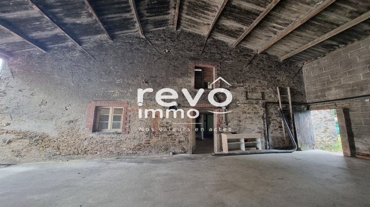 Ma-Cabane - Vente Maison SAINT REMY EN MAUGES, 231 m²