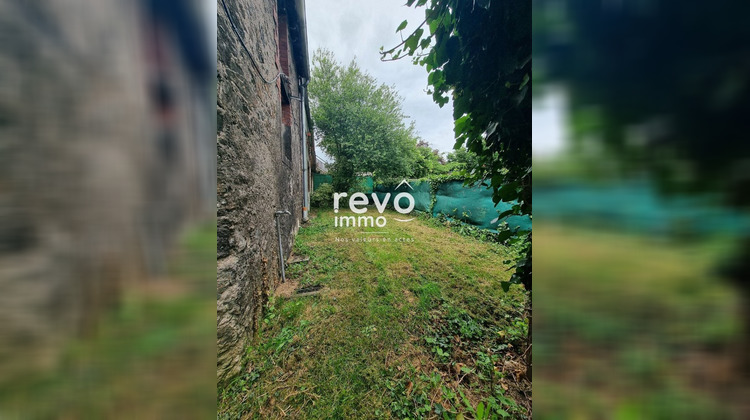 Ma-Cabane - Vente Maison SAINT REMY EN MAUGES, 231 m²