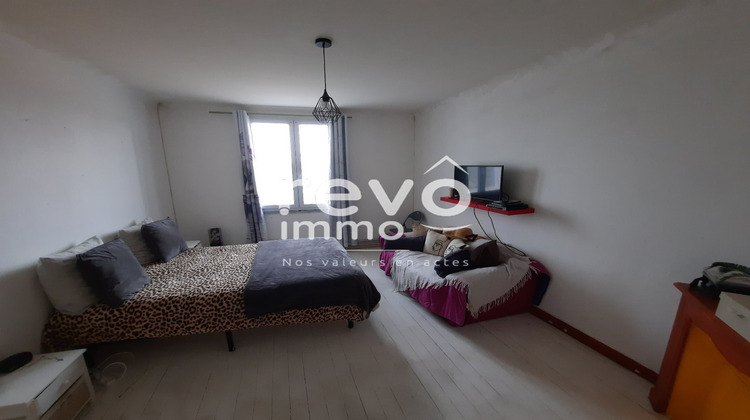 Ma-Cabane - Vente Maison SAINT REMY EN MAUGES, 98 m²