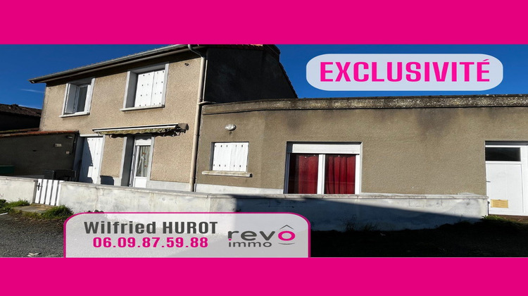 Ma-Cabane - Vente Maison SAINT REMY EN MAUGES, 98 m²